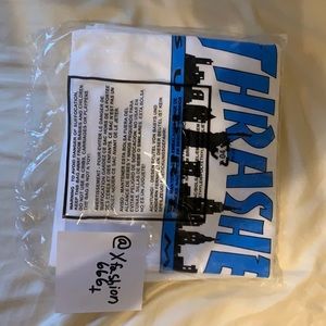 (SOLD )Supreme Thrasher Skyline Tee